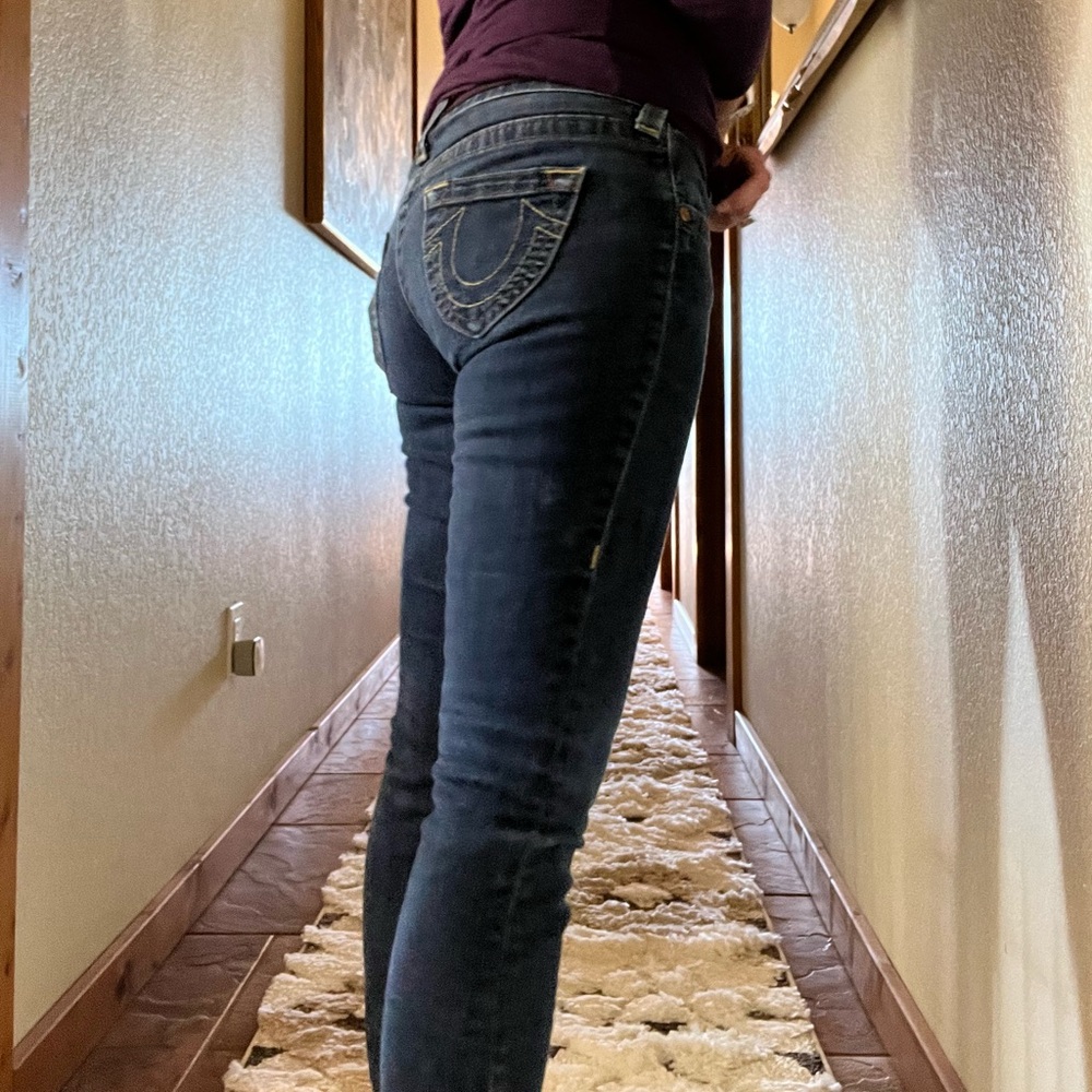 ‼️Donating soon True Religion jeans